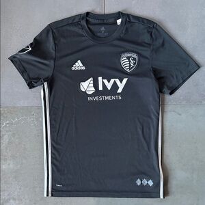Adidas 2018 Kansas City Sporting Jersey